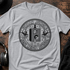Urban Jungle T-Shirt flat lay by QUASIKERN